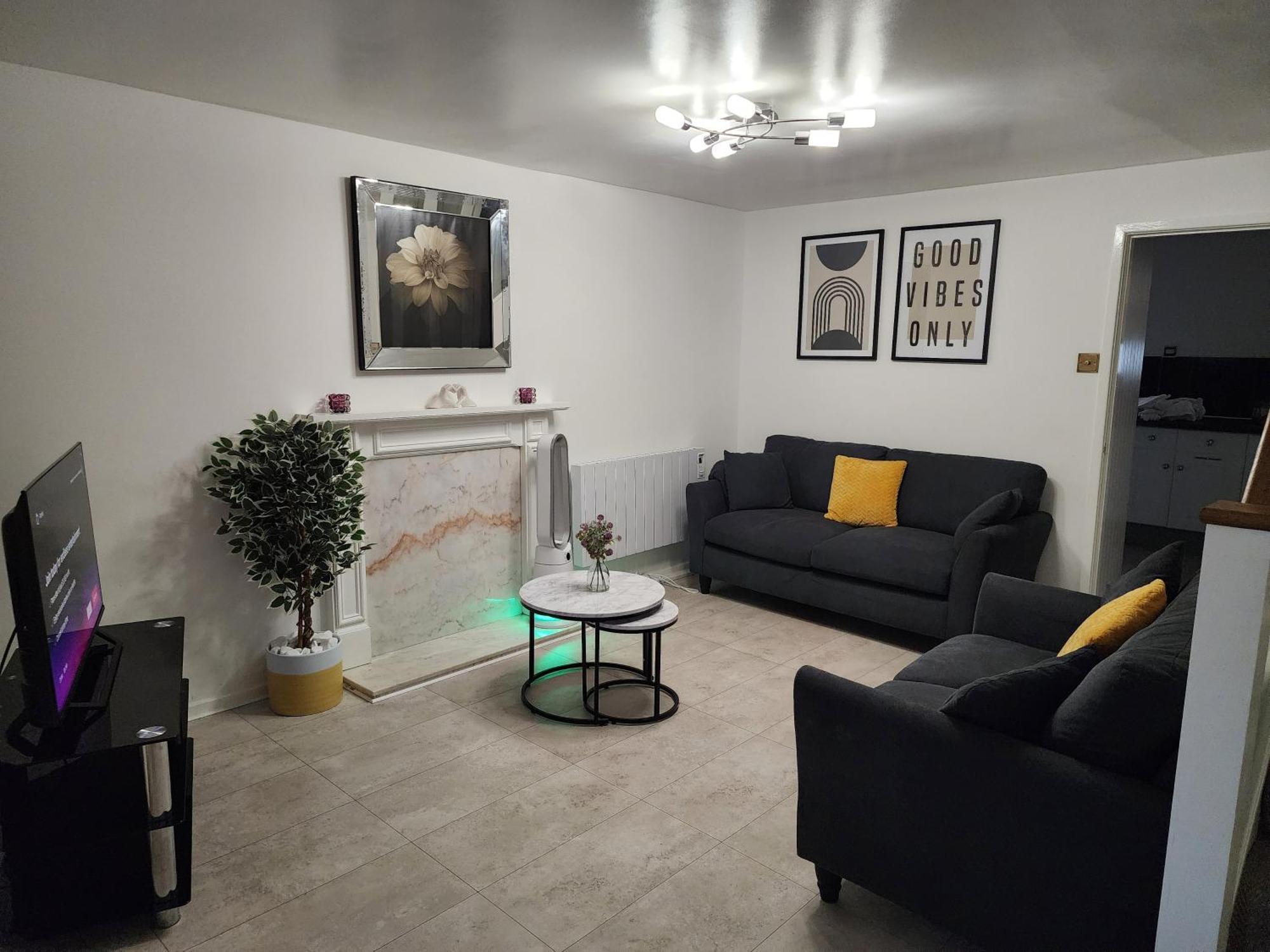 Holiday home Temade Homes - 2 Bed Graceful Manchester